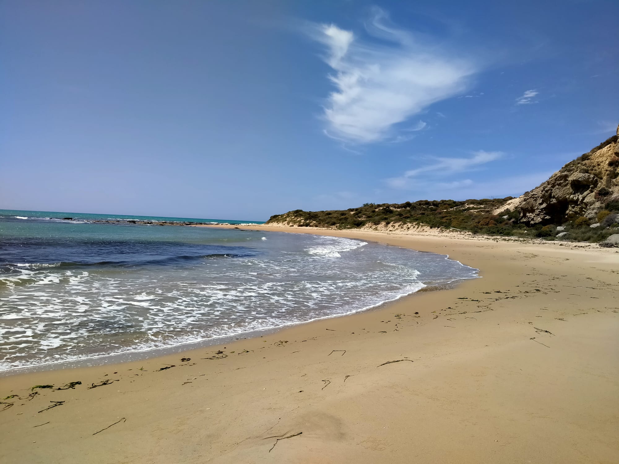 Torre Salsa nature reserve