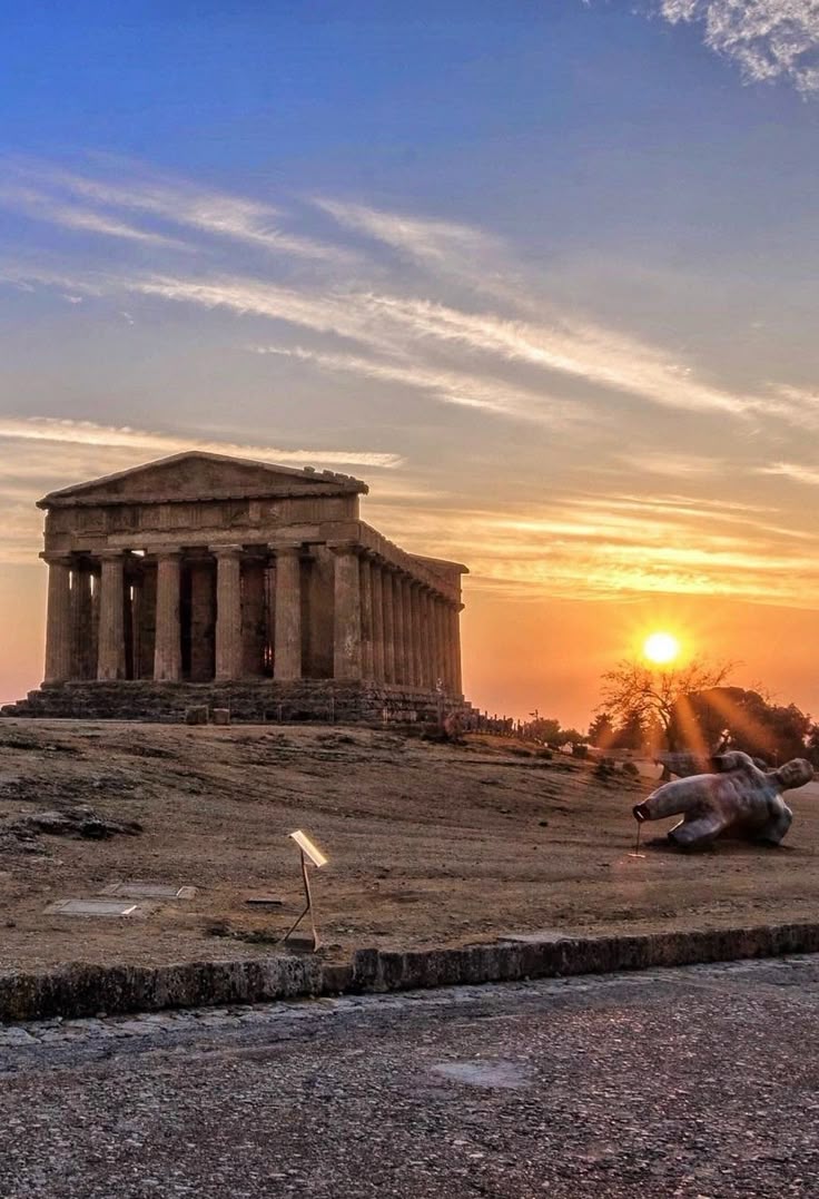 Valley of the Temples, Agrigento