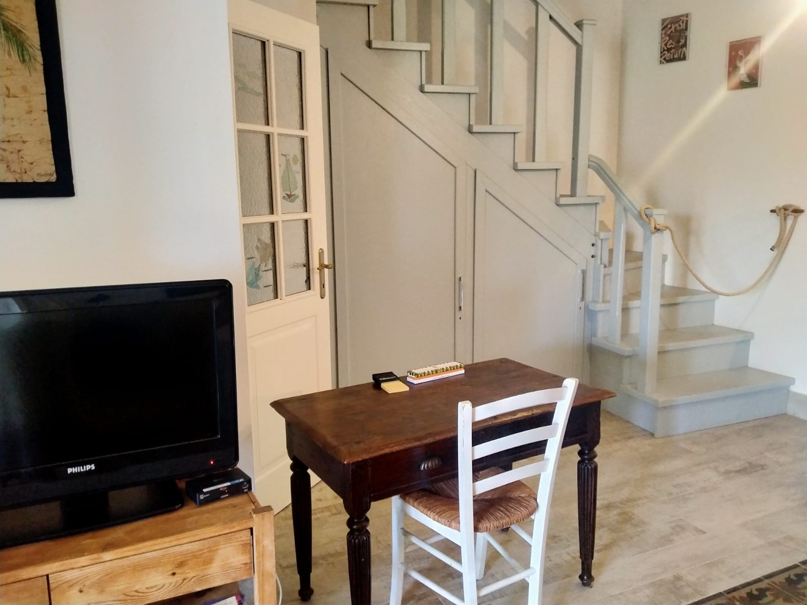 La Scalia con Cortile — Bedroom