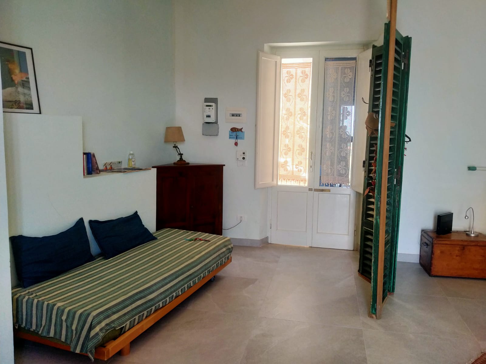 La Scalia Panoramica — Sofabed