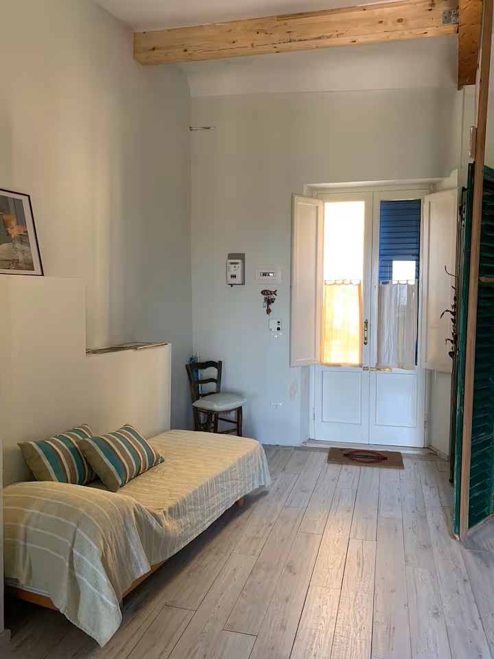 La Scalia Panoramica — Entrance