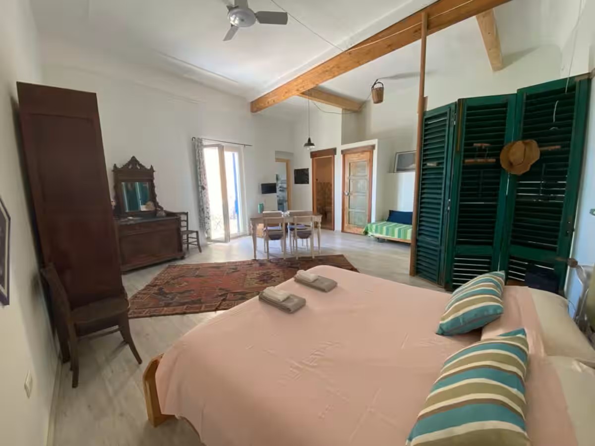 La Scalia Panoramica — Main room