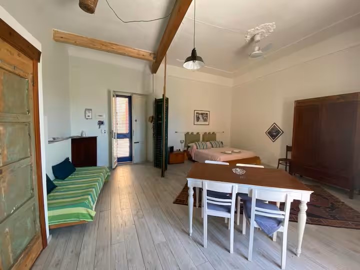 La Scalia Panoramica — Main room