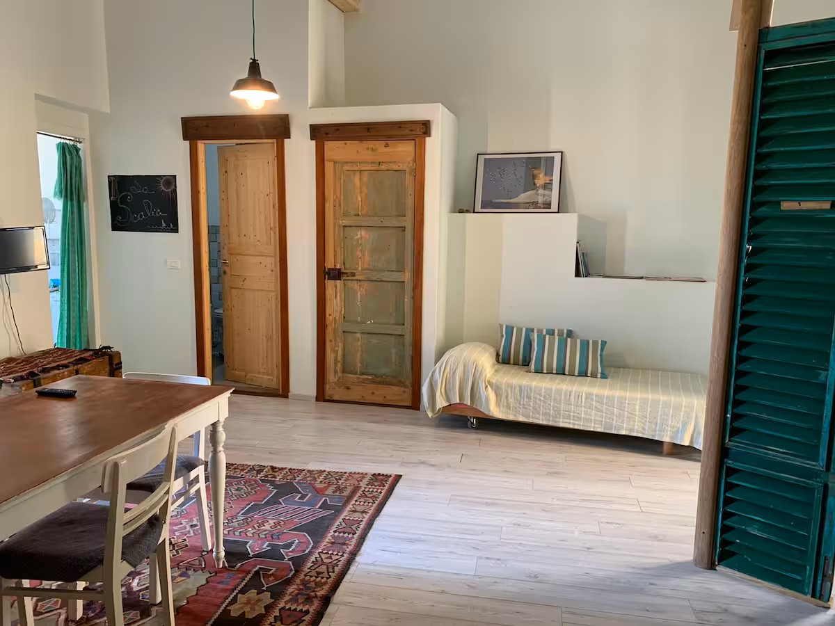 La Scalia Panoramica — Main room