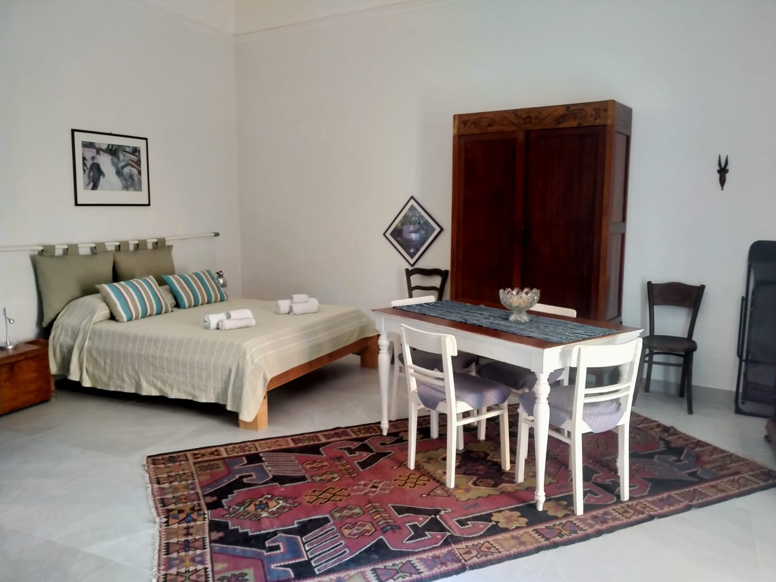 La Scalia Panoramica — Living room